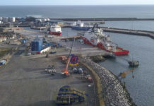 Green port bidding process