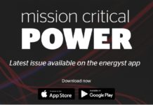 Mission Critical Power – latest issue