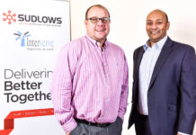 Sudlows and Interserve announce joint sponsorship of DatacenterDynamics Europe 2016