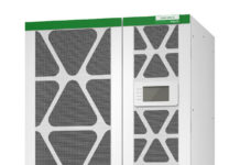Schneider’s 3-phase UPS medium range extended