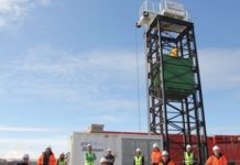 “Gneiss to see you!”: power storers Gravitricity ask financiers to drop in