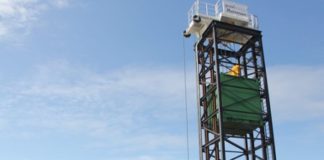 8MWh from a 50-tonne drop? Weighty matters for storage innovators Gravitricity
