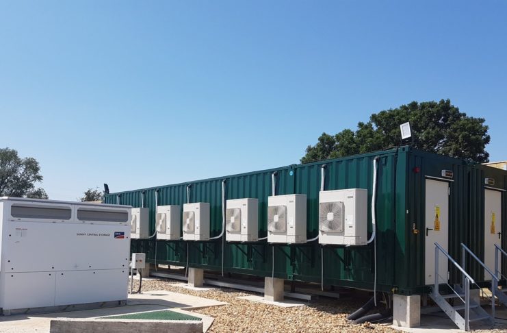 Octopus & Gresham House squirt ink on world’s biggest battery leasing deal