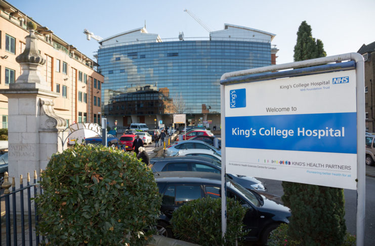 Energy efficient cooling solution fit for King’s