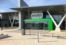 Moto plans ultra-rapid EV chargers at all UK sites