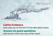 Have your say on the Call for Evidence on the UK ETS