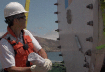 Deepwater data: Microsoft trials undersea data centre