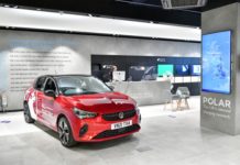 Vauxhall supplies Corsa-e and Mokka-e models to Electric Vehicle Experience Centre