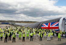 Vestas blows hard for growth with Euro 2 Billion credit deal, ponders adding up to 2,000 new UK jobs.