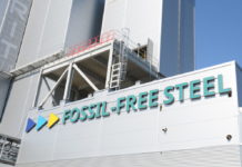 New green steel capacity ‘can turbocharge Ukraine’s post-war recovery’; say Oxford researchers