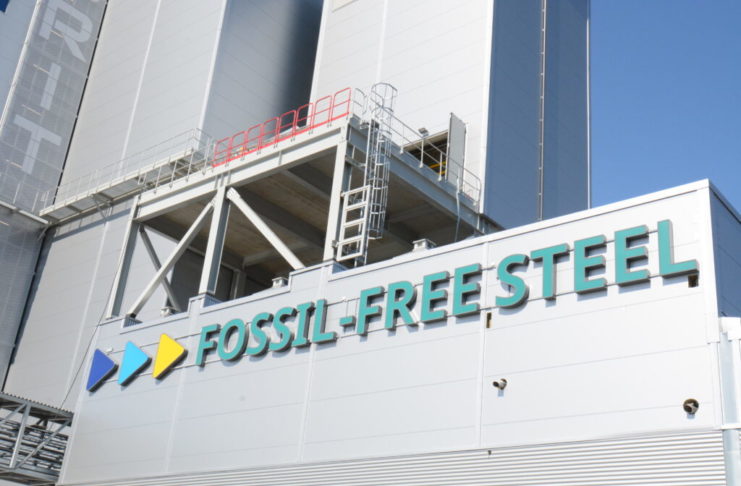 New green steel capacity ‘can turbocharge Ukraine’s post-war recovery’; say Oxford researchers