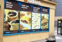 New standby power system at Greggs PLC’s