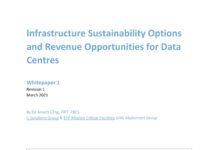Technical analysis for data centre operators moving to net-zero