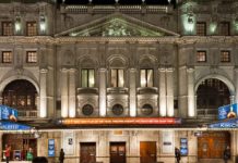 The show must go on: keeping the lights on at Wyndham’s Theatre