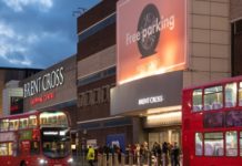 Franklin Energy to deliver 236-bay EV charging hub at Brent Cross