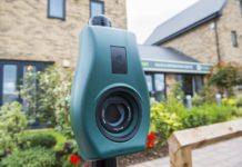 Connected Kerb project delivers EV charging to out-of-town communities