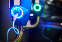 New GeniePoint EV charging points across Bromsgrove