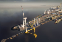 Giant H2 hub will put jobs sunshine on Leith, chief proclaims