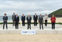 “Decarb everything by 2050”, urge G7 chiefs. But Kernow’d they have done better?