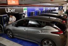 New BP Pulse rapid charging hub goes live on Park Lane in London