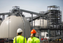 Drax and Mitsubishi Heavy Industries sign negative emissions project deal