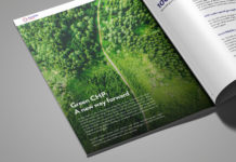 UK’s first green CHP offering: launch of new ‘transition’ technology for companies on net zero journey
