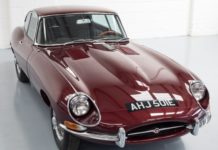 Electrogenic electrifies the Jaguar E-type