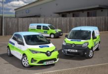 Council chooses Renault vans for ‘try before you buy’ EV initiative