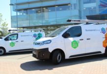 Sureserve adds 30 Citroën ë-Dispatch electric vans to fleet