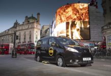 Electric taxi firm Dynamo unveils £2m growth strategy