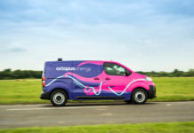 Octopus takes delivery of 23 electric Peugeot e-Expert vans