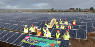 Community energy groups have until Tuesday to share £20 million
