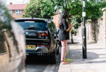 Shell aims to install 50,000 ubitricity on-street EV charge posts across the UK by 2025
