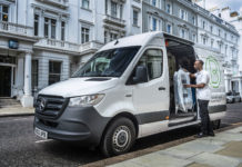 Blanc acquires Mercedes-Benz eSprinters