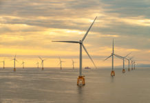 ‘Think big, to keep UK’s sea turbines in world league’, wind body urges ministers