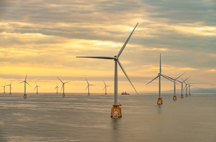 ‘Think big, to keep UK’s sea turbines in world league’, wind body urges ministers