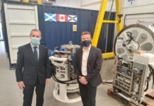 Scots waters above and below the surface primed for more spinning generation