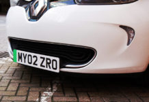 Survey: 62% of car buyers not aware of EV plates