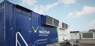 World’s biggest continuous ultracapacitor on Teesside “super-stabilises” National Grid