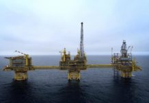 Offshore rigs hit by ‘biggest strike for a generation’, says Unite