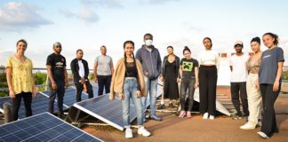 “Got a grand, Grant? Capital!” Mayor Khan & solar lobby boost training with £1,000