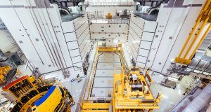 Nukes: French see Olkiluoto 3 feeding Finns’ grid ‘in January’; Rolls-Royce SMRs ‘fully funded’