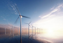 Renewables & nuke yield over 60 % of UK power during winter