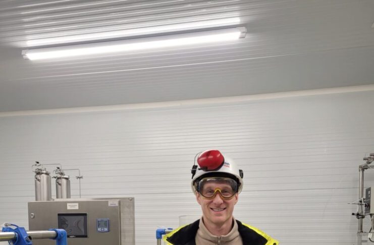 British Lithium extracts ‘pilot quantity’ lithium from Cornwall