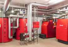 Hoval’s UltraGas 2 is ‘hydrogen-ready’