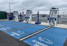 BP Pulse opens Gatwick EV charging hub