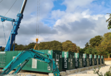 Eelpower and Habitat agree optimisation deal for 100MW of storage