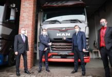 MAN accelerates change to zero-emission drive systems