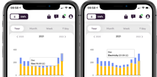 Smart meter data in the palm of your hand – Hugo Energy App Review