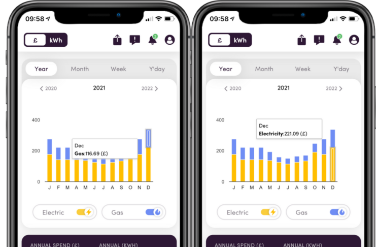 Smart meter data in the palm of your hand – Hugo Energy App Review